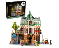 LEGO Icons 10297 Hotel butikowy - 1266902 - zdjęcie 2